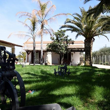 Villa Elide Marina di Ginosa Εξωτερικό φωτογραφία