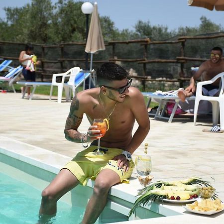 Villa Elide Marina di Ginosa Εξωτερικό φωτογραφία