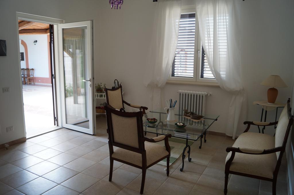 Villa Elide Marina di Ginosa Εξωτερικό φωτογραφία