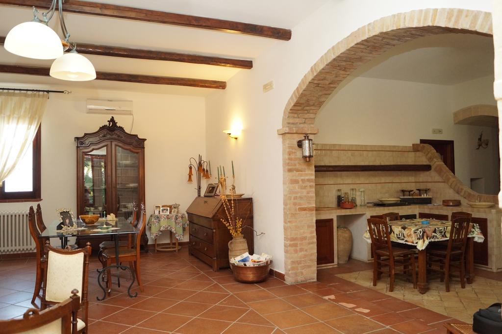 Villa Elide Marina di Ginosa Εξωτερικό φωτογραφία