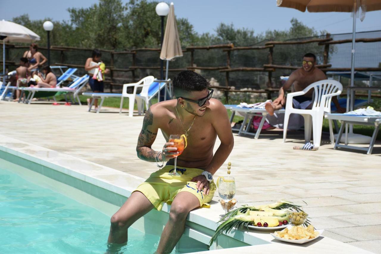 Villa Elide Marina di Ginosa Εξωτερικό φωτογραφία