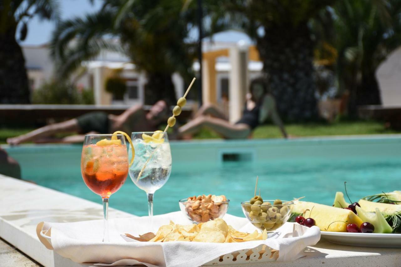 Villa Elide Marina di Ginosa Εξωτερικό φωτογραφία