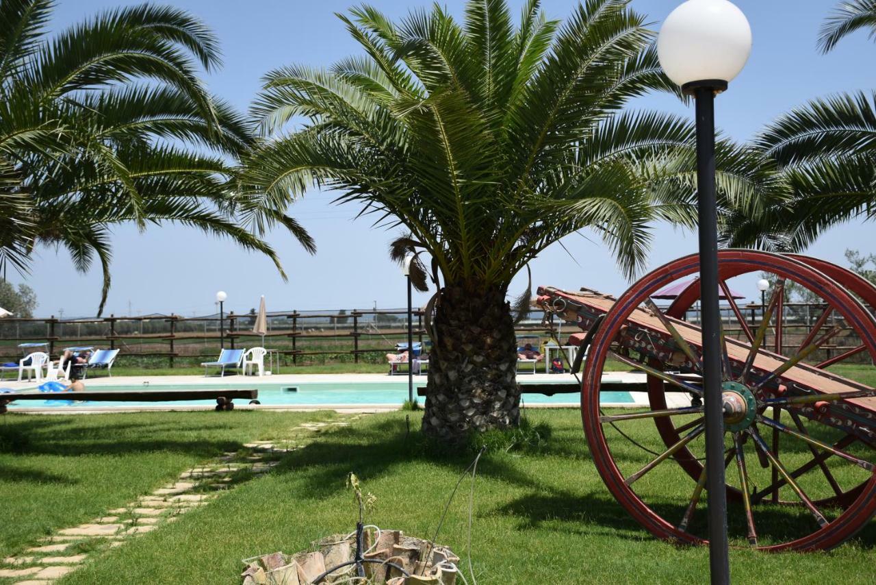 Villa Elide Marina di Ginosa Εξωτερικό φωτογραφία
